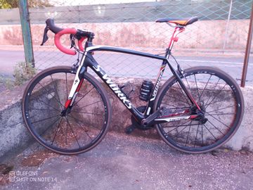 Used Specialized Tarmac Telaio 2012 2012 Road & Gravel