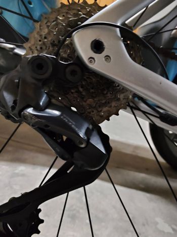Used Trek Émonda SL 6 Pro Di2 2023 2023 Road & Gravel, Light Gray — image 4 of 6