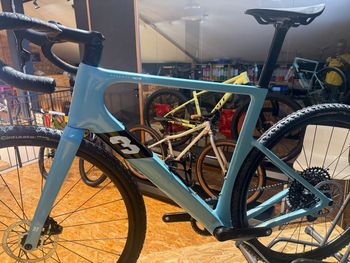 Used 3T Racemax WPNT Integrale 2025 2025 Road & Gravel, Blue — image 11 of 11