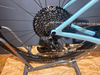 Used 3T Racemax WPNT Integrale 2025 2025 Road & Gravel, Blue — image 5 of 11