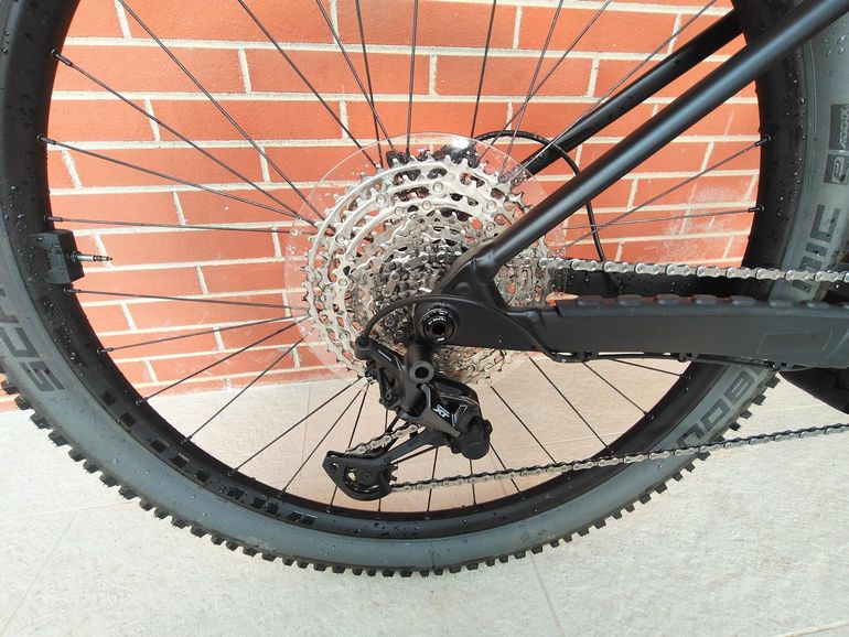 Used Canyon Grand Canyon:ON 8 2024 2024 Mountainbike, Black, 29 — image 4 of 8