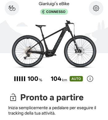 Used Canyon Grand Canyon:ON 8 2024 2024 Mountainbike, Black, 29 — image 7 of 8
