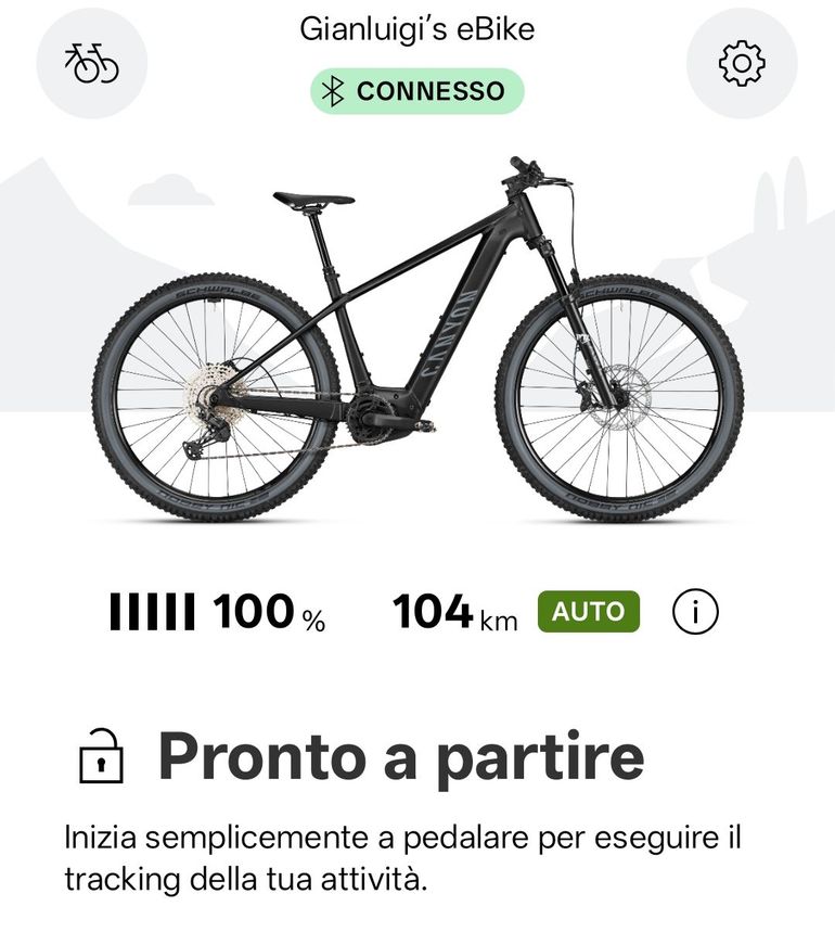 Used Canyon Grand Canyon:ON 8 2024 2024 Mountainbike, Black, 29 — image 7 of 8