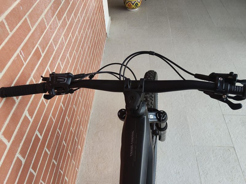 Used Canyon Grand Canyon:ON 8 2024 2024 MTB
