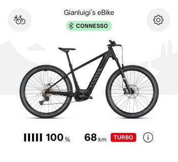 Used Canyon Grand Canyon:ON 8 2024 2024 Mountainbike, Black, 29 — image 8 of 8