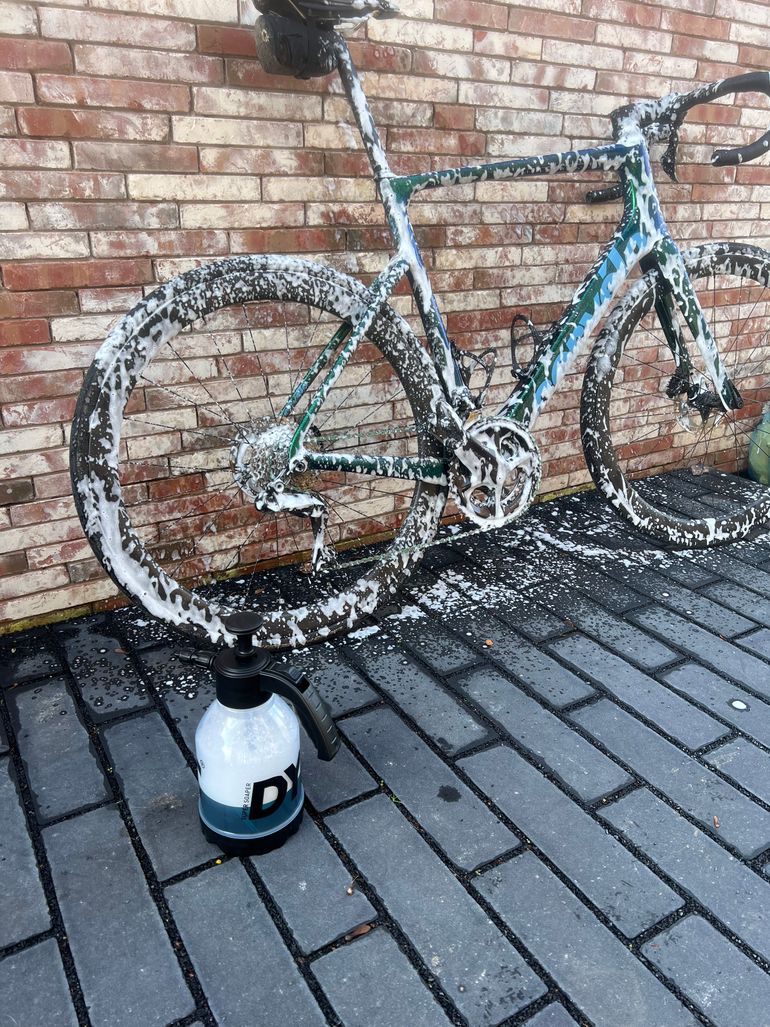 Used Cervélo Caledonia Ultegra Di2 Disc 2021 2021 Road & Gravel, Green — image 9 of 13