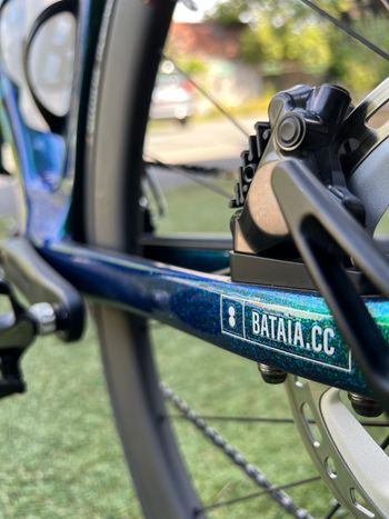 Used Cervélo Caledonia Ultegra Di2 Disc 2021 2021 Road & Gravel, Green — image 4 of 13