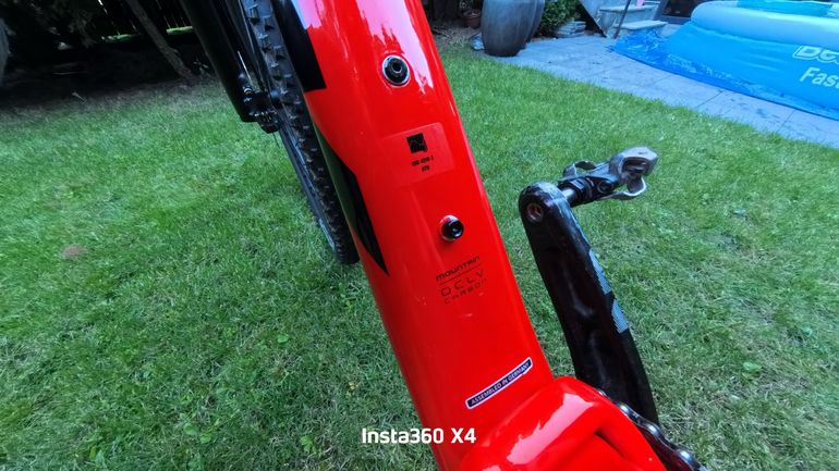 Used Trek Supercaliber 9.7 2020 2020 Mountainbike — image 13 of 17