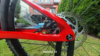 Used Trek Supercaliber 9.7 2020 2020 Mountainbike — image 12 of 17