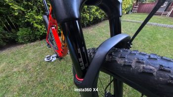 Used Trek Supercaliber 9.7 2020 2020 Mountainbike — image 16 of 17