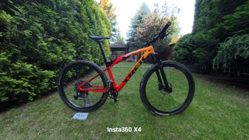 Used Trek Supercaliber 9.7 2020 2020 MTB