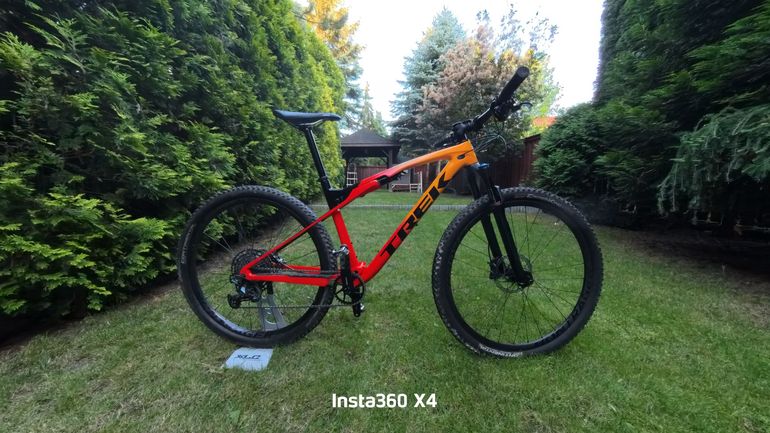 Used Trek Supercaliber 9.7 2020 2020 Mountainbike — image 1 of 17