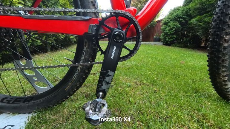 Used Trek Supercaliber 9.7 2020 2020 Mountainbike — image 2 of 17