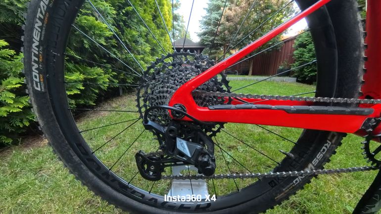 Used Trek Supercaliber 9.7 2020 2020 Mountainbike — image 3 of 17