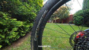 Used Trek Supercaliber 9.7 2020 2020 Mountainbike — image 4 of 17