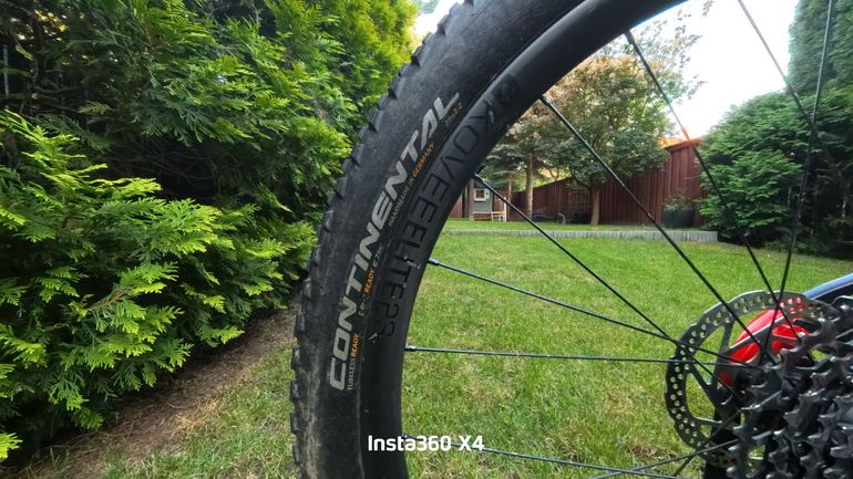 Used Trek Supercaliber 9.7 2020 2020 Mountainbike — image 4 of 17