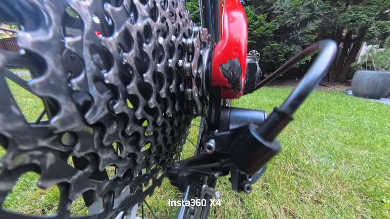 Used Trek Supercaliber 9.7 2020 2020 Mountainbike — image 17 of 17