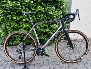 Used Canyon Grail CF SL 7 2020 2020 Road & Gravel