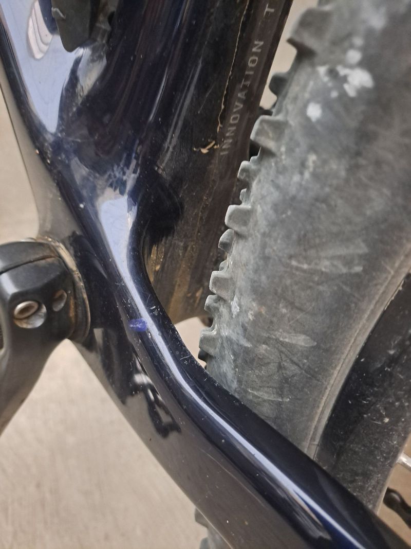 Used Scott Scale 930 blue 2024 2024 Mountainbike, Blue, 29 — image 14 of 18
