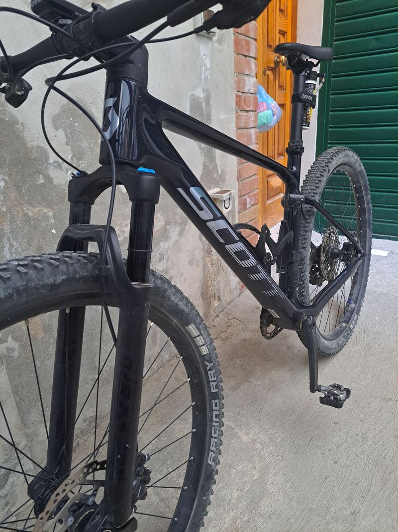 Used Scott Scale 930 blue 2024 2024 Mountainbike, Blue, 29 — image 4 of 18