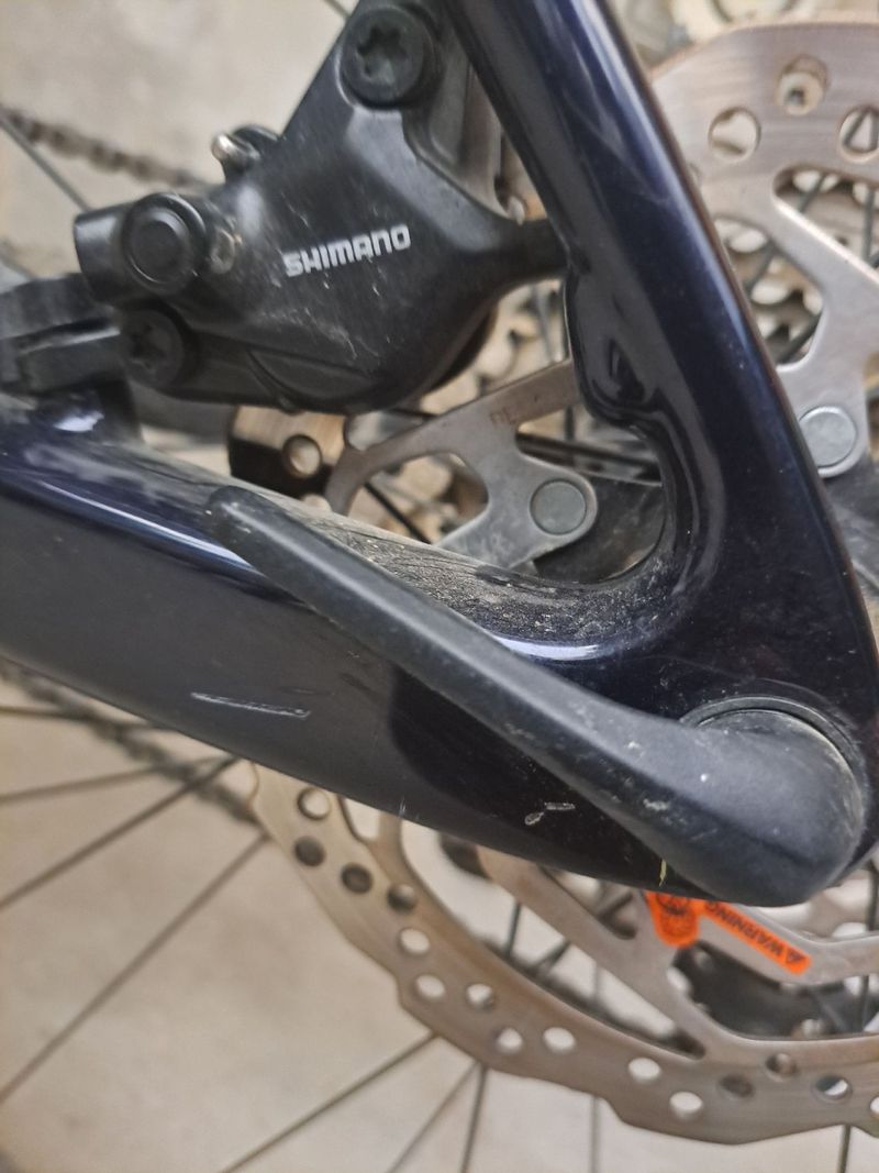 Used Scott Scale 930 blue 2024 2024 Mountainbike, Blue, 29 — image 15 of 18