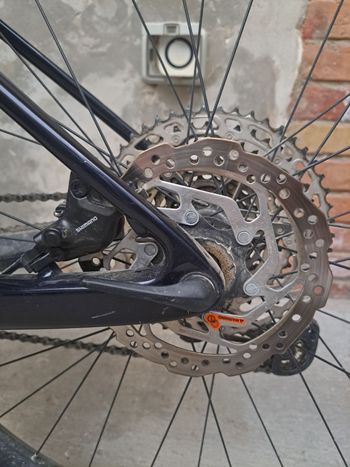 Used Scott Scale 930 blue 2024 2024 Mountainbike — image 18 of 18
