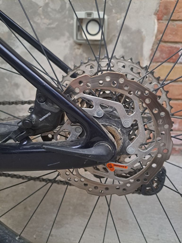 Used Scott Scale 930 blue 2024 2024 Mountainbike — image 18 of 18