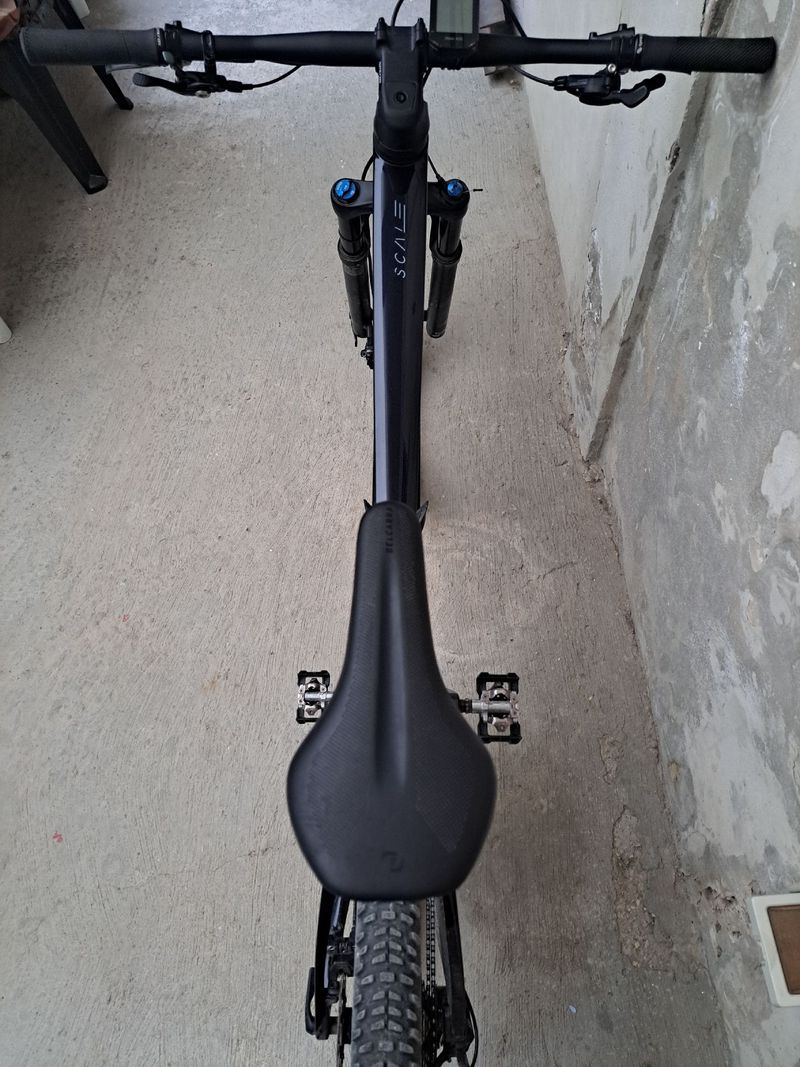 Used Scott Scale 930 blue 2024 2024 Mountainbike, Blue, 29 — image 5 of 18