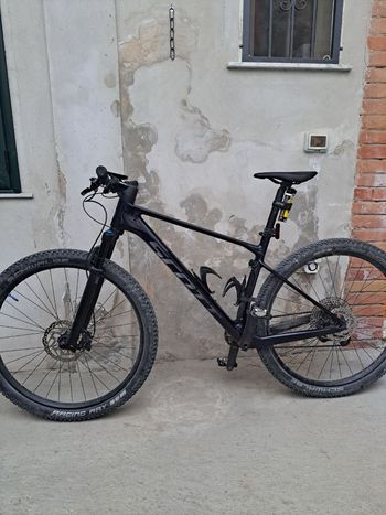 Used Scott Scale 930 blue 2024 2024 Mountainbike — image 2 of 18