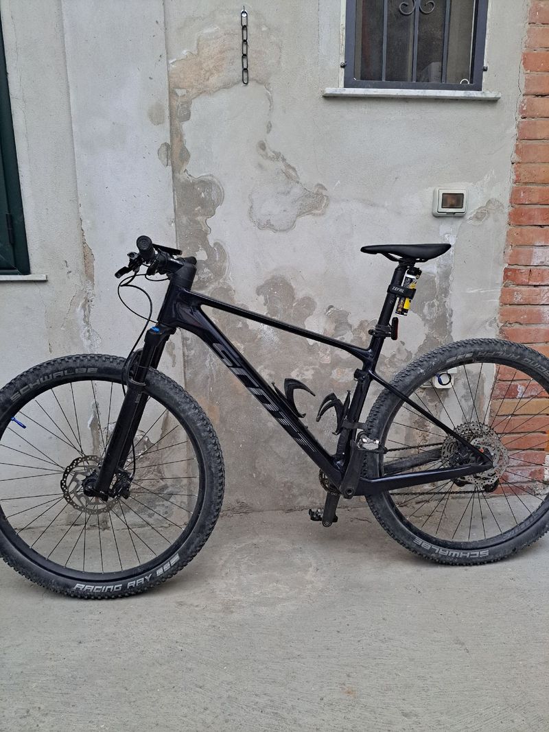 Used Scott Scale 930 blue 2024 2024 Mountainbike, Blue, 29 — image 2 of 18