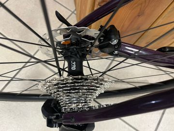 Used Lapierre Aircode DRS 5.0 DI2 2026 2026 Road & Gravel, Purple — image 6 of 9