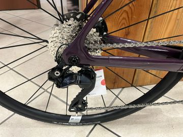 Used Lapierre Aircode DRS 5.0 DI2 2026 2026 Road & Gravel, Purple — image 7 of 9
