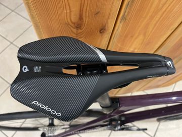 Used Lapierre Aircode DRS 5.0 DI2 2026 2026 Road & Gravel, Purple — image 5 of 9