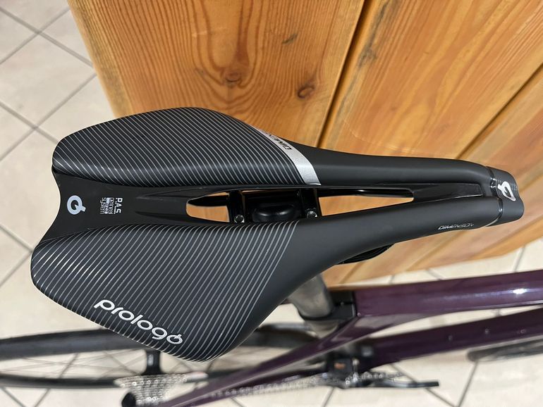 Used Lapierre Aircode DRS 5.0 DI2 2026 2026 Road & Gravel, Purple — image 5 of 9