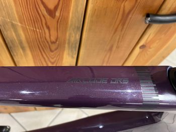 Used Lapierre Aircode DRS 5.0 DI2 2026 2026 Road & Gravel, Purple — image 3 of 9