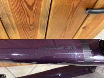Used Lapierre Aircode DRS 5.0 DI2 2026 2026 Road & Gravel, Purple — image 3 of 9