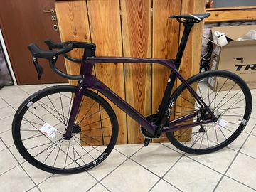 Used Lapierre Aircode DRS 5.0 DI2 2026 2026 Road & Gravel, Purple — image 9 of 9