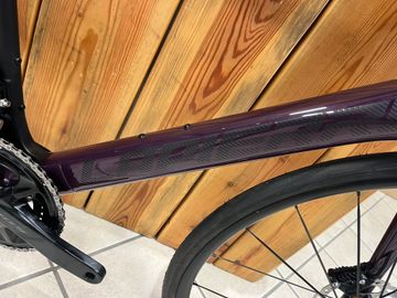 Used Lapierre Aircode DRS 5.0 DI2 2026 2026 Road & Gravel, Purple — image 2 of 9