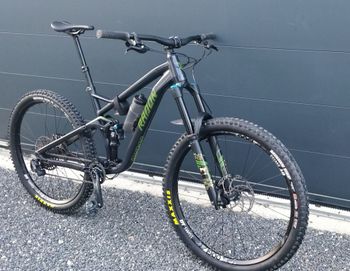 Used Radon Swoop AL 8.0 2020 Frameset 2020 Mountainbike, Black, 29 — image 3 of 3