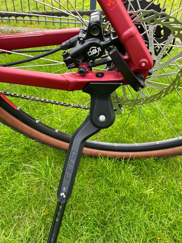 Used CUBE NATURE 2022 2022 Urban, Red — image 12 of 15