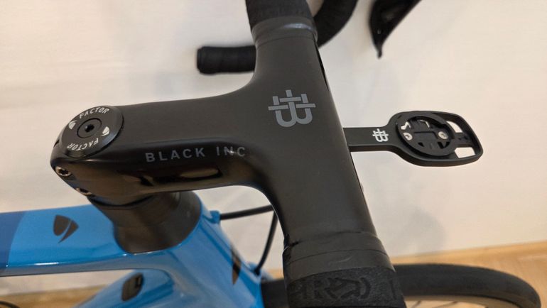 Used Factor O2 - Shimano Ultegra 2023 2023 Road & Gravel, Blue — image 10 of 20