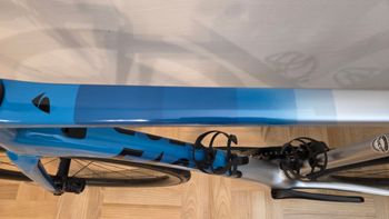 Used Factor O2 - Shimano Ultegra 2023 2023 Road & Gravel, Blue — image 3 of 20
