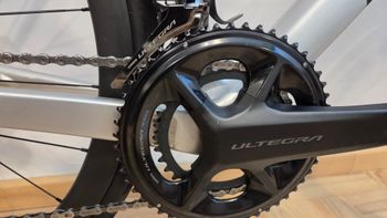 Used Factor O2 - Shimano Ultegra 2023 2023 Road & Gravel, Blue — image 15 of 20