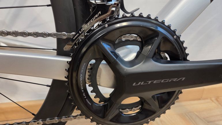 Used Factor O2 - Shimano Ultegra 2023 2023 Road & Gravel, Blue — image 15 of 20