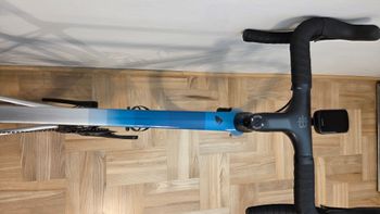 Used Factor O2 - Shimano Ultegra 2023 2023 Road & Gravel, Blue — image 9 of 20