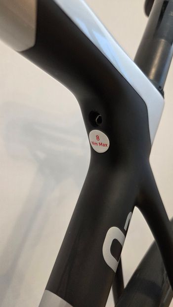 Used Factor O2 - Shimano Ultegra 2023 2023 Road & Gravel, Blue — image 8 of 20