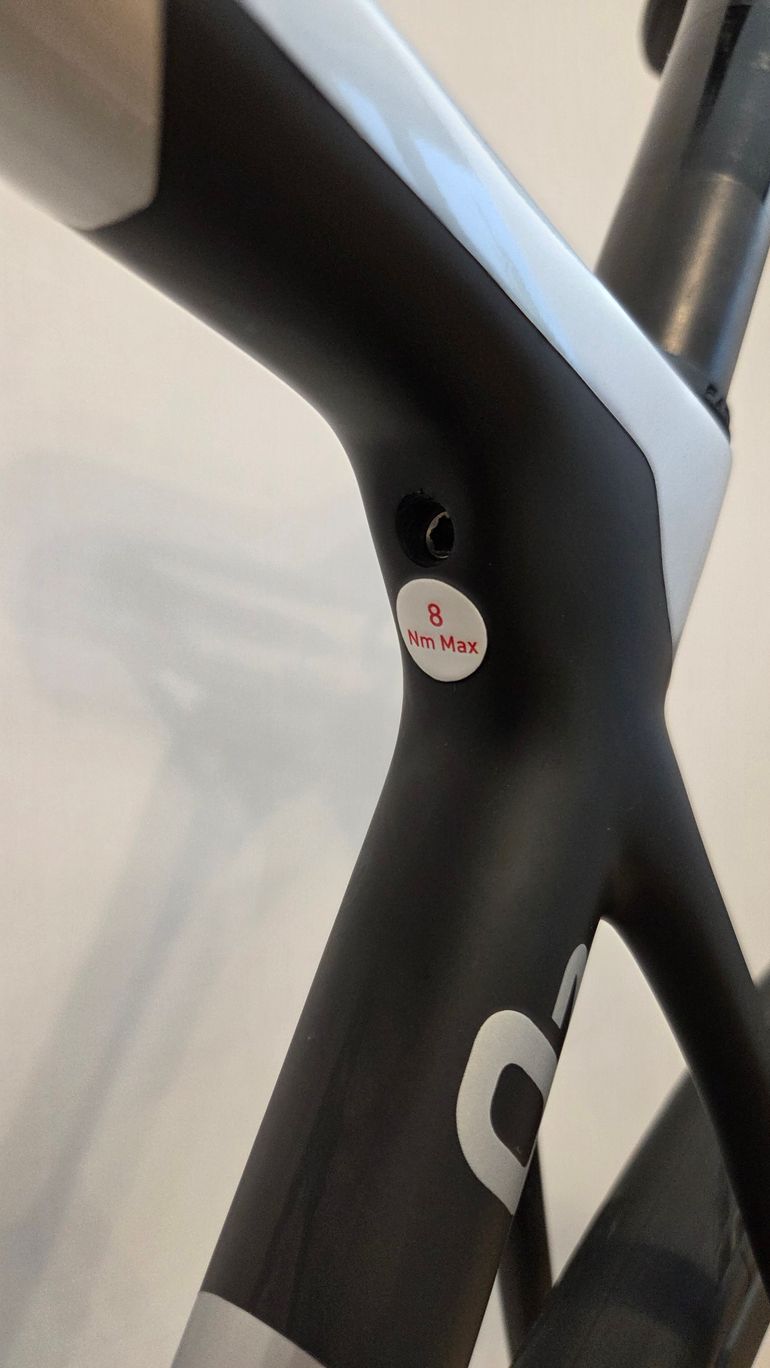 Used Factor O2 - Shimano Ultegra 2023 2023 Road & Gravel, Blue — image 8 of 20