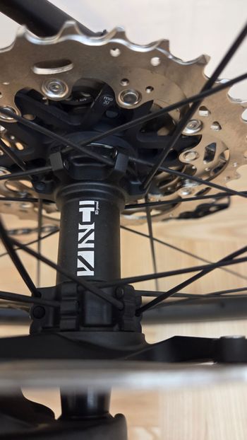 Used Factor O2 - Shimano Ultegra 2023 2023 Road & Gravel, Blue — image 17 of 20