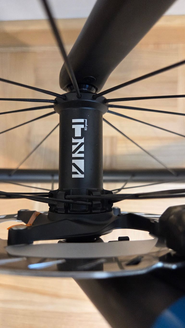 Used Factor O2 - Shimano Ultegra 2023 2023 Road & Gravel, Blue — image 18 of 20