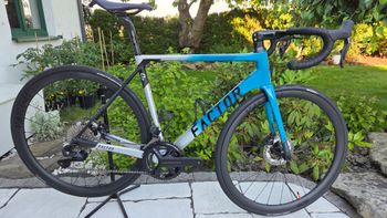 Brugt Factor O2 Shimano Ultegra Di2 2026 Road & Gravel